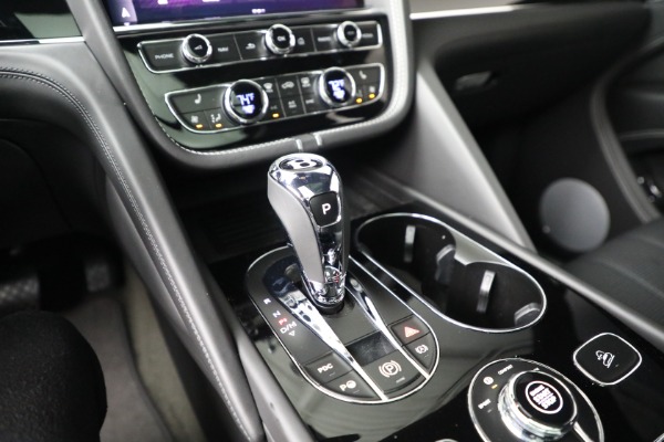 Used 2023 Bentley Bentayga V8 for sale Sold at Alfa Romeo of Westport in Westport CT 06880 28