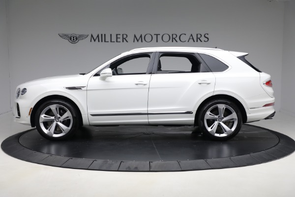 Used 2023 Bentley Bentayga V8 for sale Sold at Alfa Romeo of Westport in Westport CT 06880 3