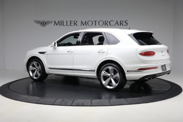 Used 2023 Bentley Bentayga V8 for sale Sold at Alfa Romeo of Westport in Westport CT 06880 4
