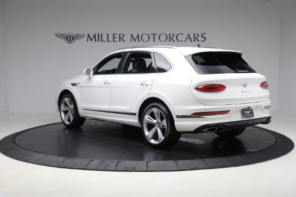 Used 2023 Bentley Bentayga V8 for sale Sold at Alfa Romeo of Westport in Westport CT 06880 5