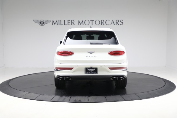 Used 2023 Bentley Bentayga V8 for sale Sold at Alfa Romeo of Westport in Westport CT 06880 6