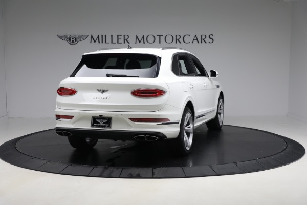 Used 2023 Bentley Bentayga V8 for sale Sold at Alfa Romeo of Westport in Westport CT 06880 7