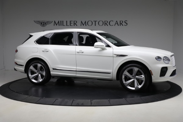 Used 2023 Bentley Bentayga V8 for sale Sold at Alfa Romeo of Westport in Westport CT 06880 9