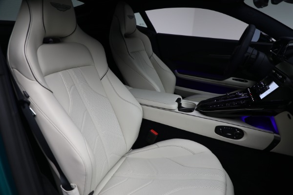 Used 2025 Aston Martin Vantage for sale Sold at Alfa Romeo of Westport in Westport CT 06880 16