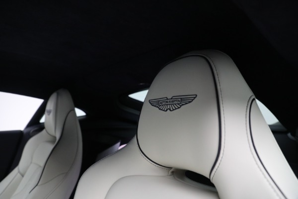 Used 2025 Aston Martin Vantage for sale Sold at Alfa Romeo of Westport in Westport CT 06880 17