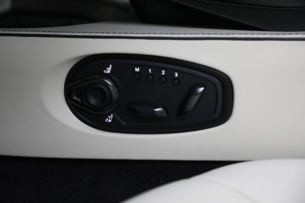 Used 2025 Aston Martin Vantage for sale Sold at Alfa Romeo of Westport in Westport CT 06880 18