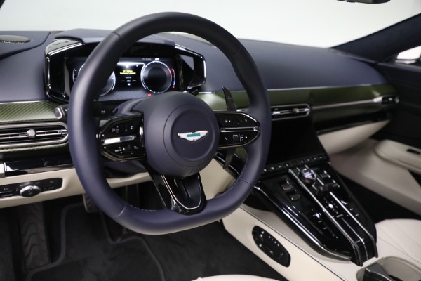 Used 2025 Aston Martin Vantage for sale Sold at Alfa Romeo of Westport in Westport CT 06880 19