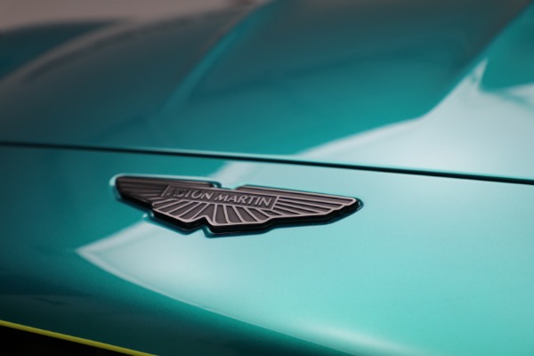 Used 2025 Aston Martin Vantage for sale Sold at Alfa Romeo of Westport in Westport CT 06880 22
