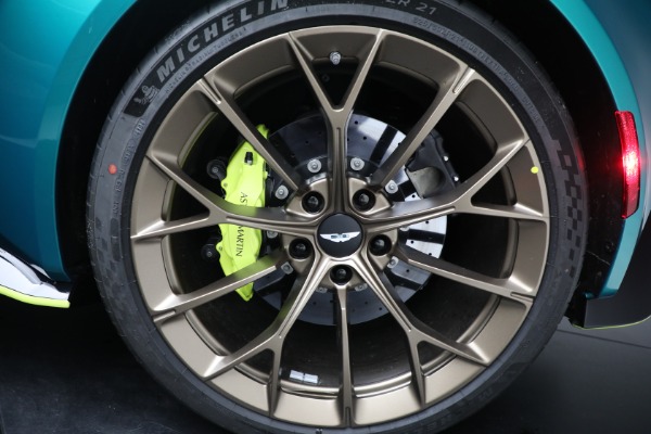 Used 2025 Aston Martin Vantage for sale Sold at Alfa Romeo of Westport in Westport CT 06880 23