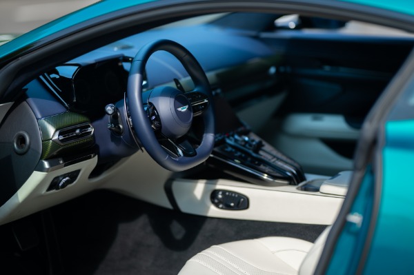 Used 2025 Aston Martin Vantage for sale Sold at Alfa Romeo of Westport in Westport CT 06880 28