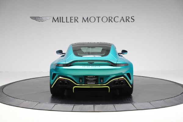 Used 2025 Aston Martin Vantage for sale Sold at Alfa Romeo of Westport in Westport CT 06880 6