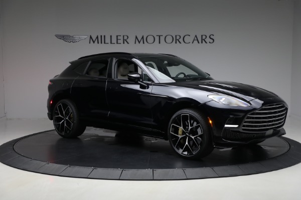 New 2025 Aston Martin DBX 707 for sale Sold at Alfa Romeo of Westport in Westport CT 06880 10