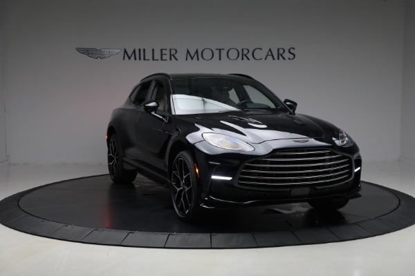 New 2025 Aston Martin DBX 707 for sale Sold at Alfa Romeo of Westport in Westport CT 06880 11