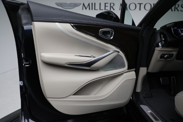 New 2025 Aston Martin DBX 707 for sale Sold at Alfa Romeo of Westport in Westport CT 06880 13