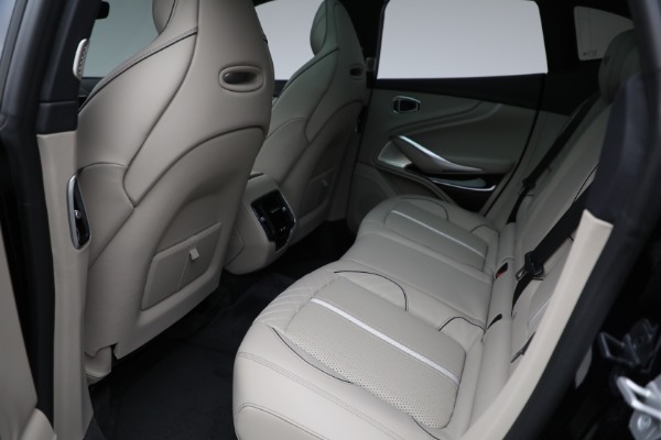 New 2025 Aston Martin DBX 707 for sale Sold at Alfa Romeo of Westport in Westport CT 06880 17
