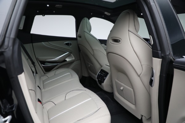 New 2025 Aston Martin DBX 707 for sale Sold at Alfa Romeo of Westport in Westport CT 06880 24