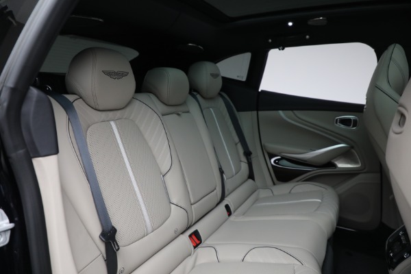 New 2025 Aston Martin DBX 707 for sale Sold at Alfa Romeo of Westport in Westport CT 06880 26
