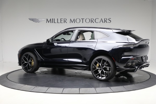 New 2025 Aston Martin DBX 707 for sale Sold at Alfa Romeo of Westport in Westport CT 06880 4