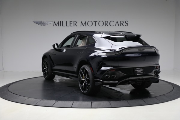New 2025 Aston Martin DBX 707 for sale Sold at Alfa Romeo of Westport in Westport CT 06880 5