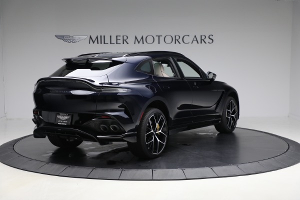 New 2025 Aston Martin DBX 707 for sale Sold at Alfa Romeo of Westport in Westport CT 06880 7