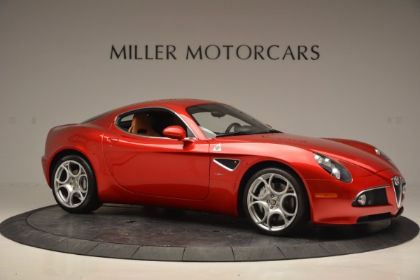 Used 2008 Alfa Romeo 8C for sale Sold at Alfa Romeo of Westport in Westport CT 06880 10