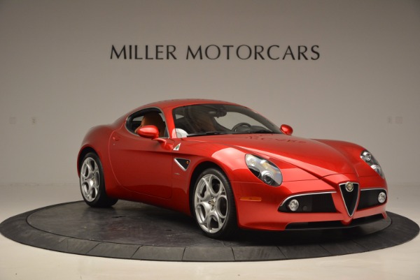 Used 2008 Alfa Romeo 8C for sale Sold at Alfa Romeo of Westport in Westport CT 06880 11