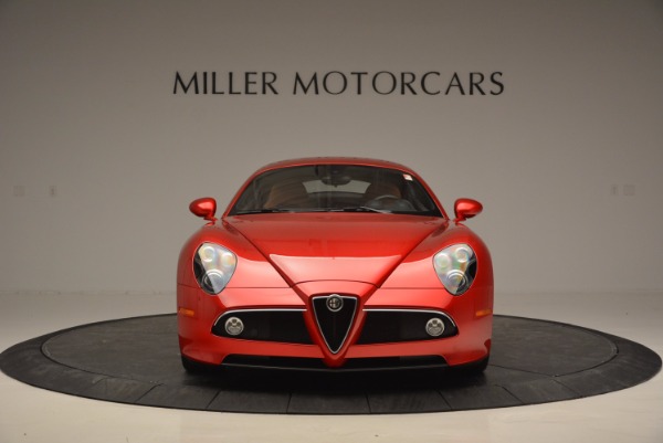 Used 2008 Alfa Romeo 8C for sale Sold at Alfa Romeo of Westport in Westport CT 06880 12