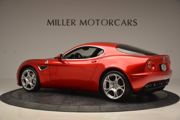 Used 2008 Alfa Romeo 8C for sale Sold at Alfa Romeo of Westport in Westport CT 06880 4