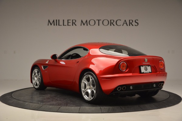 Used 2008 Alfa Romeo 8C for sale Sold at Alfa Romeo of Westport in Westport CT 06880 5