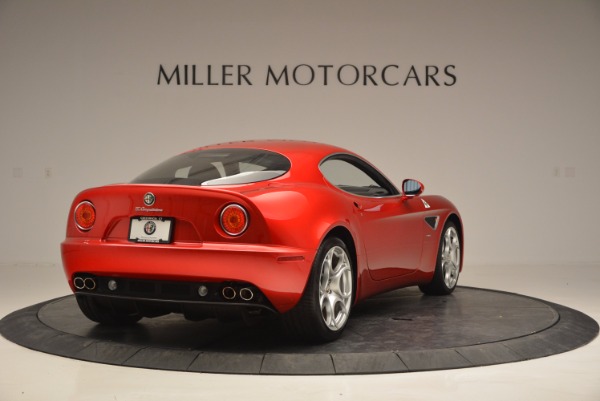 Used 2008 Alfa Romeo 8C for sale Sold at Alfa Romeo of Westport in Westport CT 06880 7