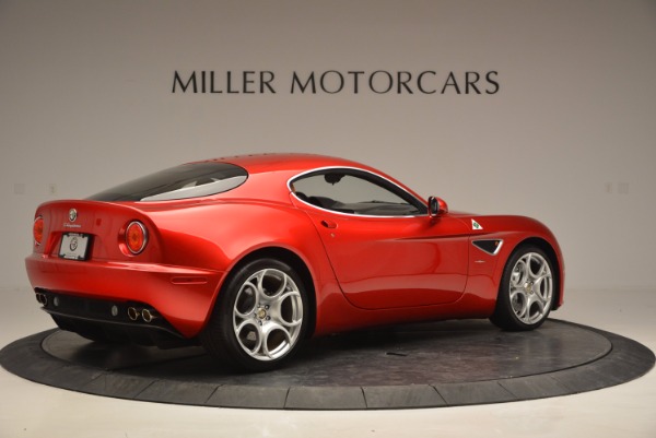 Used 2008 Alfa Romeo 8C for sale Sold at Alfa Romeo of Westport in Westport CT 06880 8