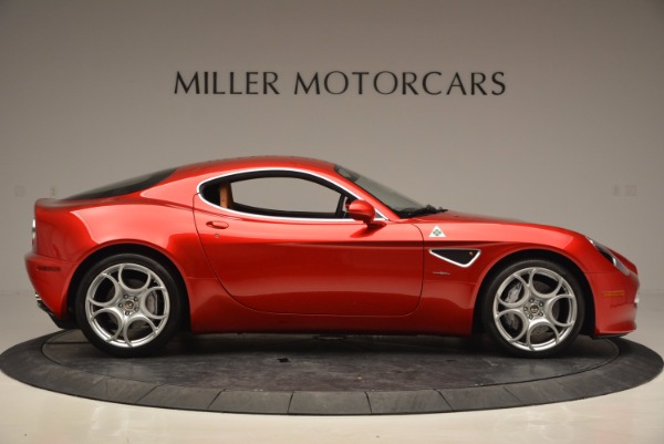 Used 2008 Alfa Romeo 8C for sale Sold at Alfa Romeo of Westport in Westport CT 06880 9