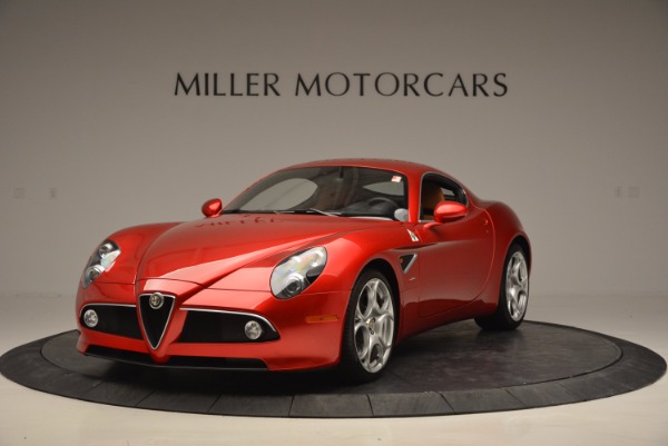 Used 2008 Alfa Romeo 8C for sale Sold at Alfa Romeo of Westport in Westport CT 06880 1