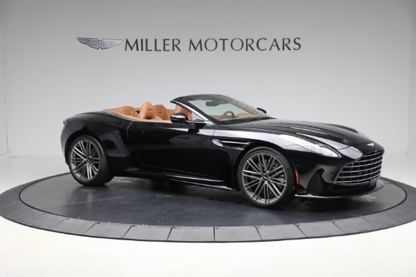 New 2025 Aston Martin DB12 Volante for sale Sold at Alfa Romeo of Westport in Westport CT 06880 10