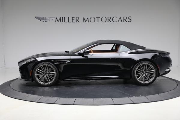 New 2025 Aston Martin DB12 Volante for sale Sold at Alfa Romeo of Westport in Westport CT 06880 15