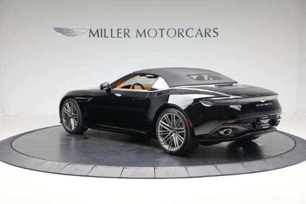 New 2025 Aston Martin DB12 Volante for sale Sold at Alfa Romeo of Westport in Westport CT 06880 16
