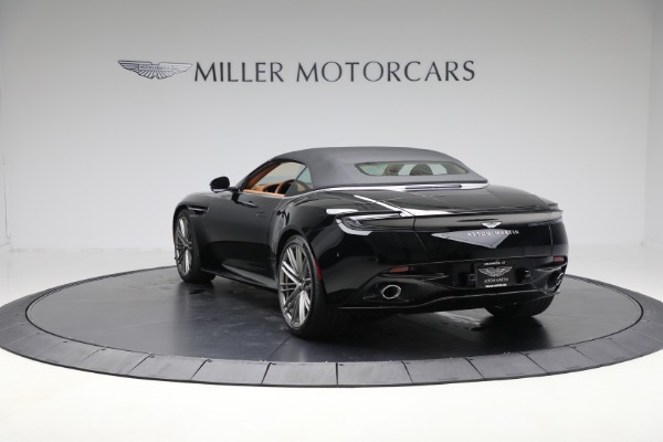New 2025 Aston Martin DB12 Volante for sale Sold at Alfa Romeo of Westport in Westport CT 06880 17