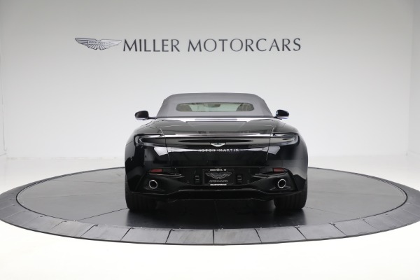 New 2025 Aston Martin DB12 Volante for sale Sold at Alfa Romeo of Westport in Westport CT 06880 18