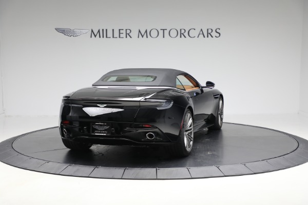 New 2025 Aston Martin DB12 Volante for sale Sold at Alfa Romeo of Westport in Westport CT 06880 19