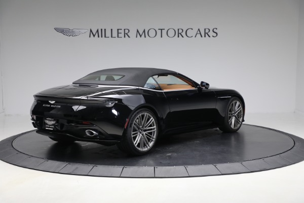 New 2025 Aston Martin DB12 Volante for sale Sold at Alfa Romeo of Westport in Westport CT 06880 20
