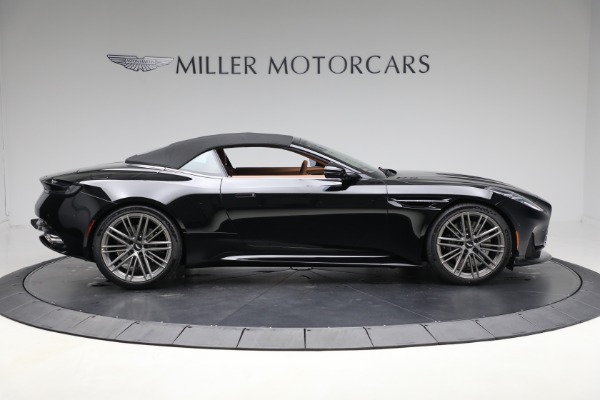 New 2025 Aston Martin DB12 Volante for sale Sold at Alfa Romeo of Westport in Westport CT 06880 21