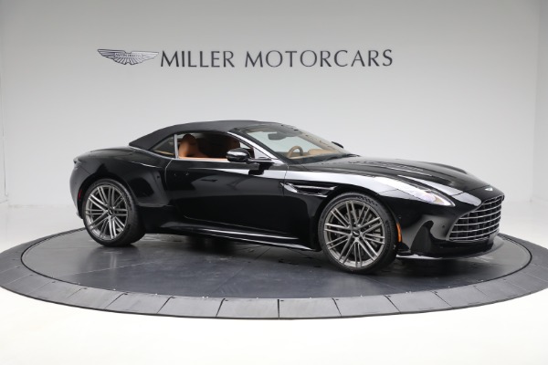 New 2025 Aston Martin DB12 Volante for sale Sold at Alfa Romeo of Westport in Westport CT 06880 22