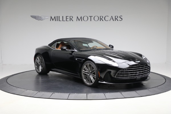 New 2025 Aston Martin DB12 Volante for sale Sold at Alfa Romeo of Westport in Westport CT 06880 23