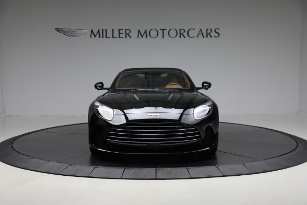 New 2025 Aston Martin DB12 Volante for sale Sold at Alfa Romeo of Westport in Westport CT 06880 24