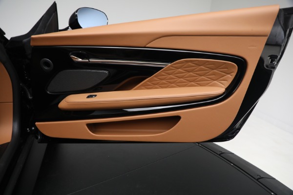 New 2025 Aston Martin DB12 Volante for sale Sold at Alfa Romeo of Westport in Westport CT 06880 26