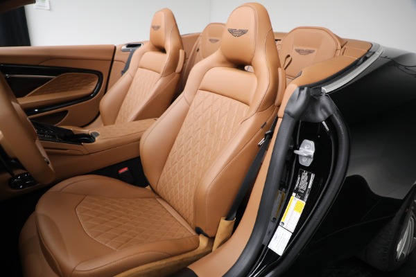 New 2025 Aston Martin DB12 Volante for sale Sold at Alfa Romeo of Westport in Westport CT 06880 28