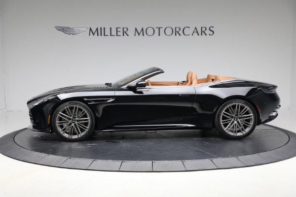New 2025 Aston Martin DB12 Volante for sale Sold at Alfa Romeo of Westport in Westport CT 06880 3
