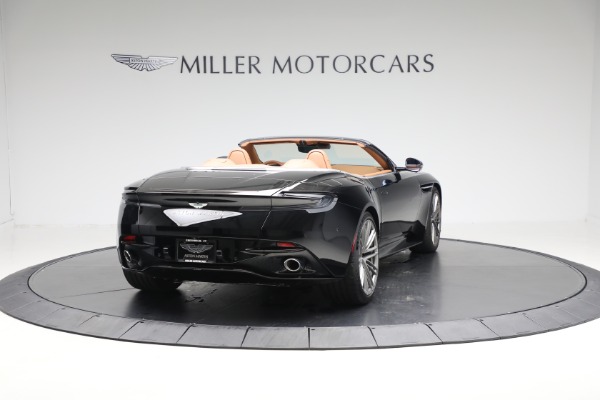 New 2025 Aston Martin DB12 Volante for sale Sold at Alfa Romeo of Westport in Westport CT 06880 7