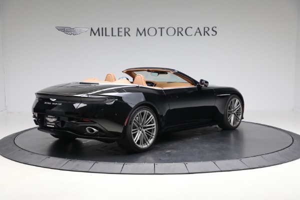 New 2025 Aston Martin DB12 Volante for sale Sold at Alfa Romeo of Westport in Westport CT 06880 8