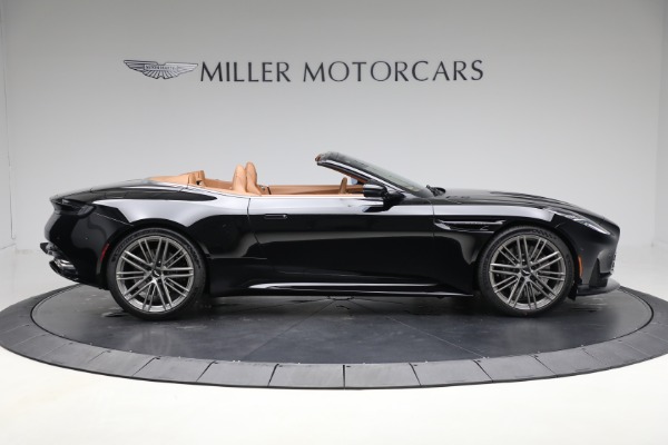 New 2025 Aston Martin DB12 Volante for sale Sold at Alfa Romeo of Westport in Westport CT 06880 9